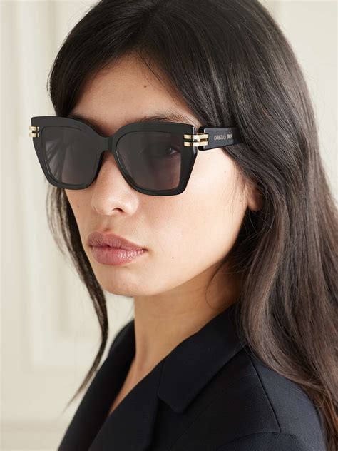 dior made in italy sunglasses|DiorOblique S1I Transparent Beige Square Sunglasses .